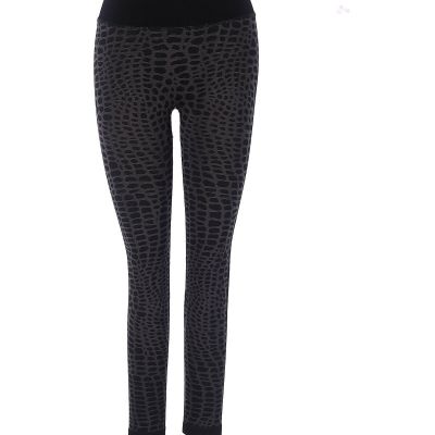 925 Fit Women Black Leggings XS